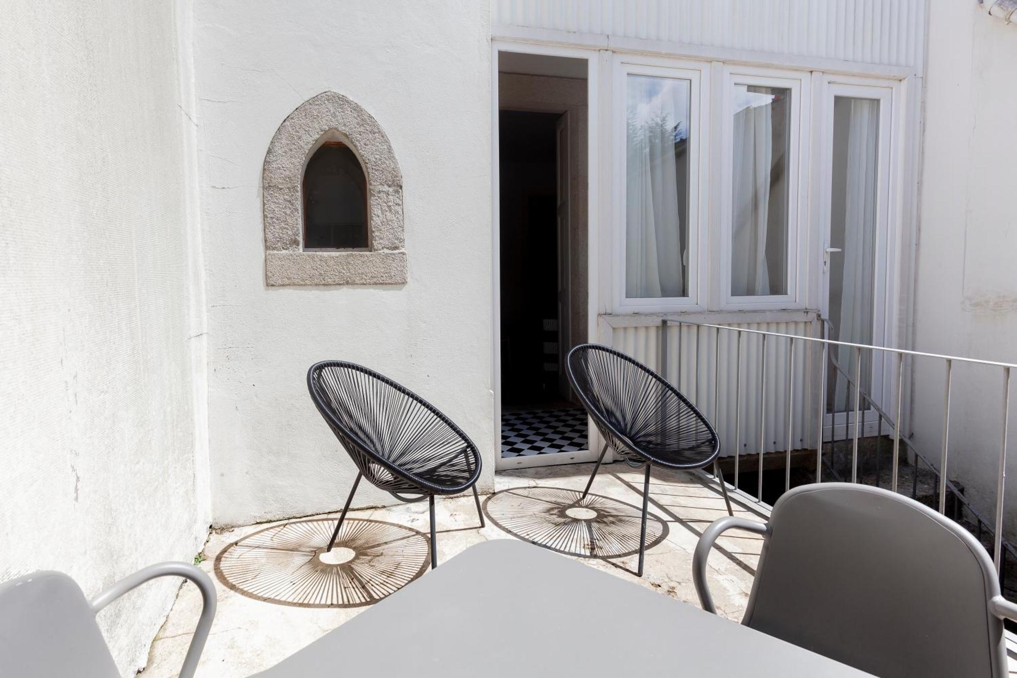 Citybreak-Apartments Lapa Porto Exterior photo