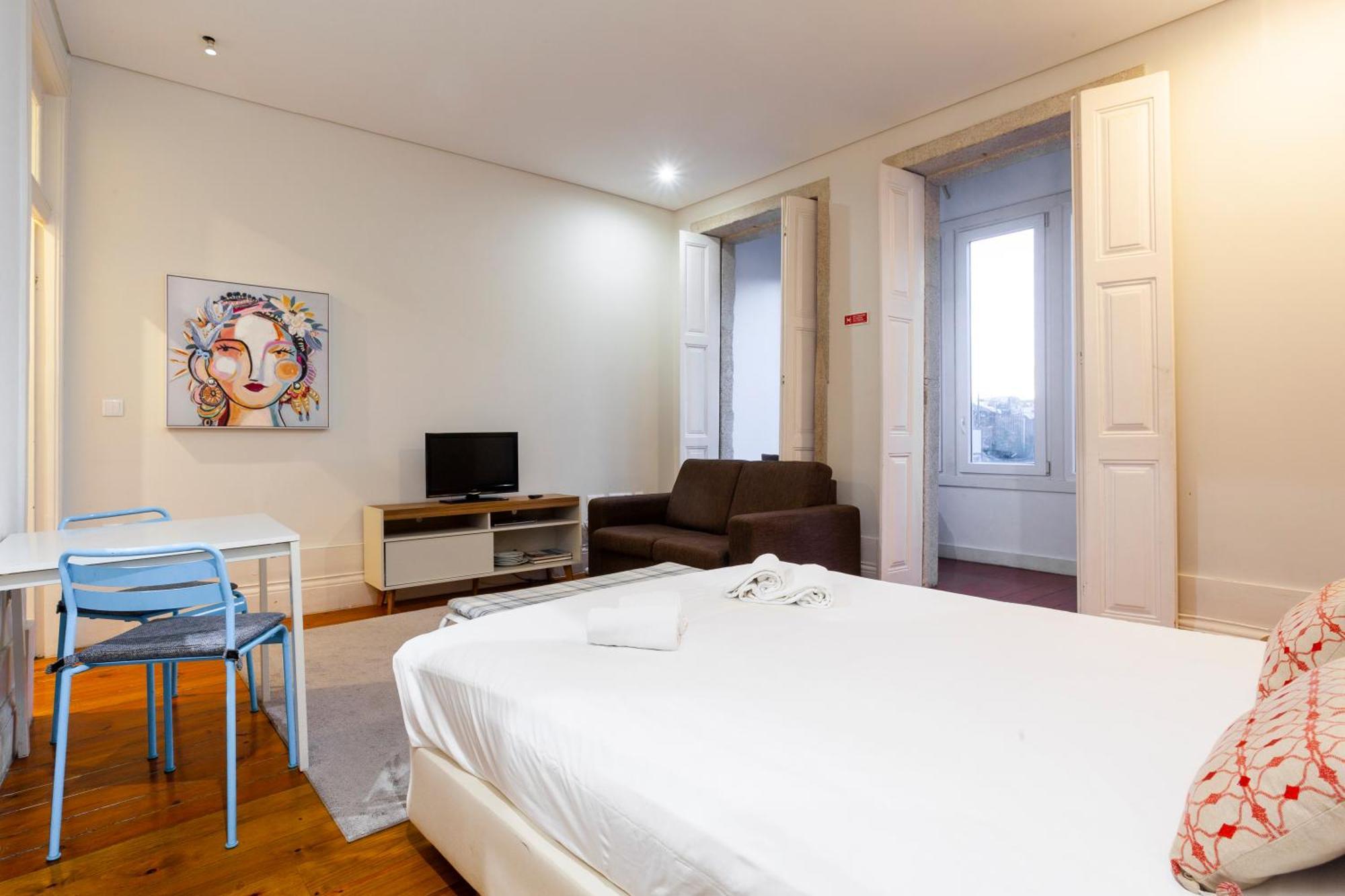 Citybreak-Apartments Lapa Porto Exterior photo