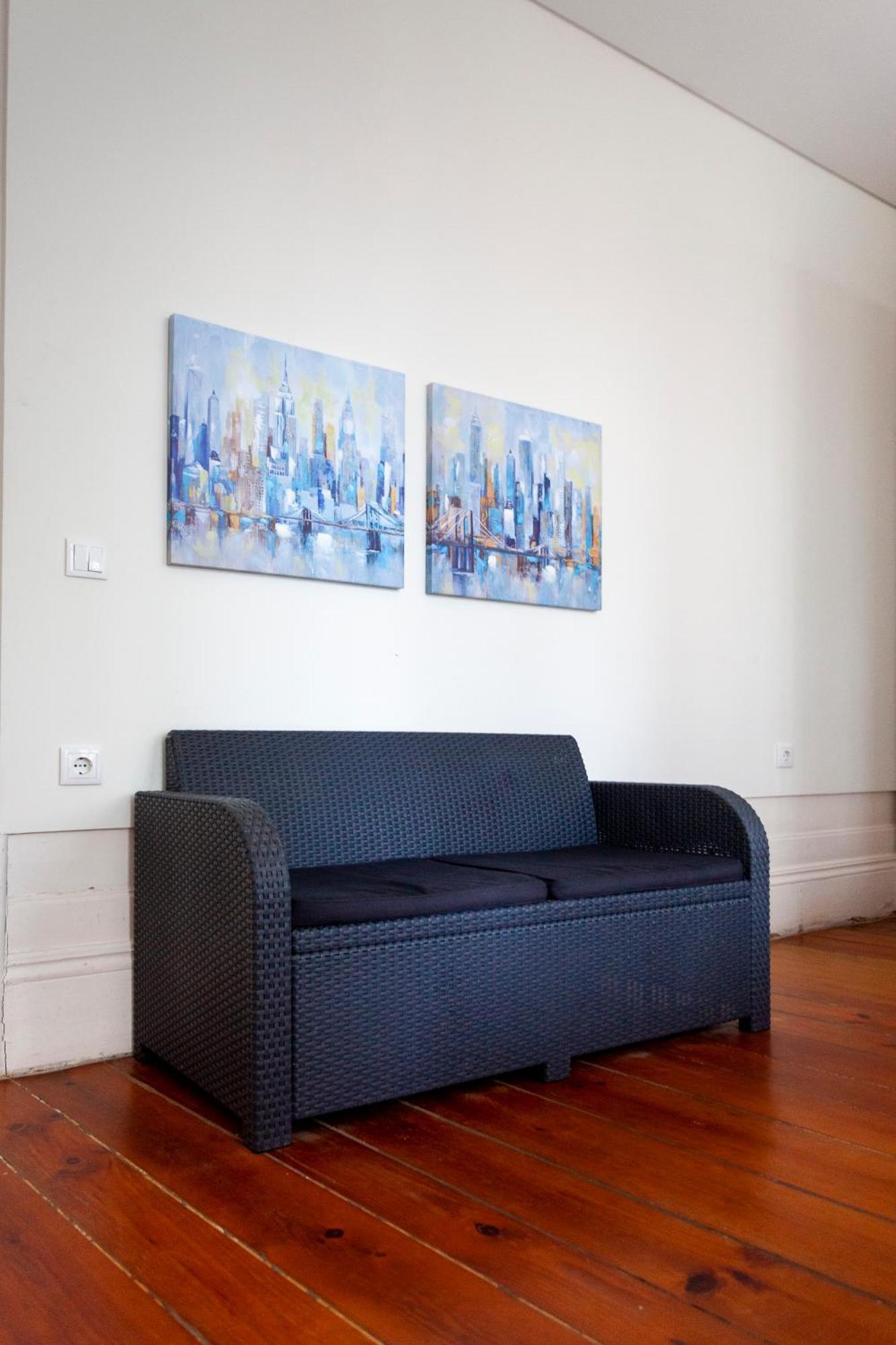 Citybreak-Apartments Lapa Porto Exterior photo