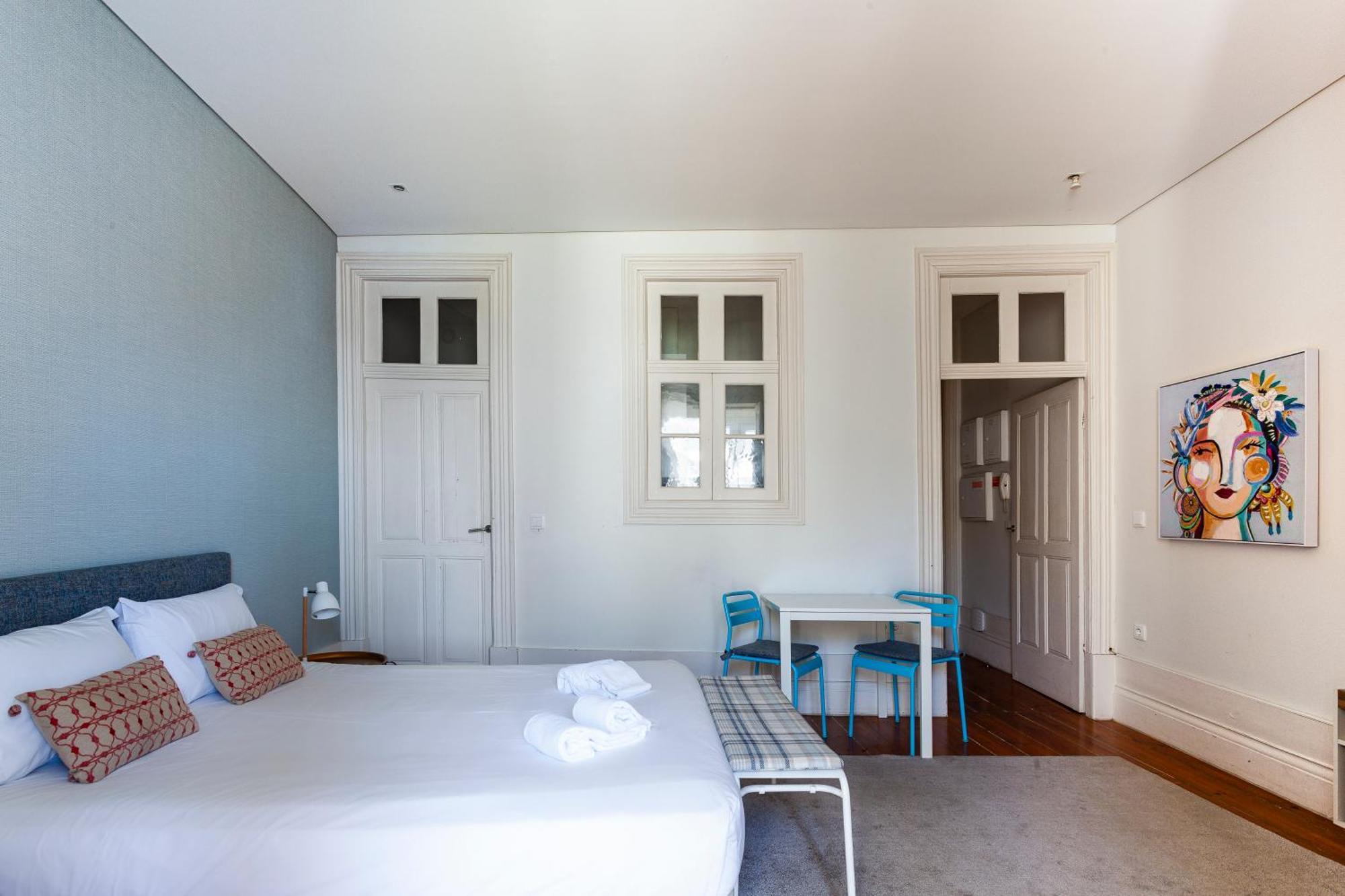 Citybreak-Apartments Lapa Porto Exterior photo