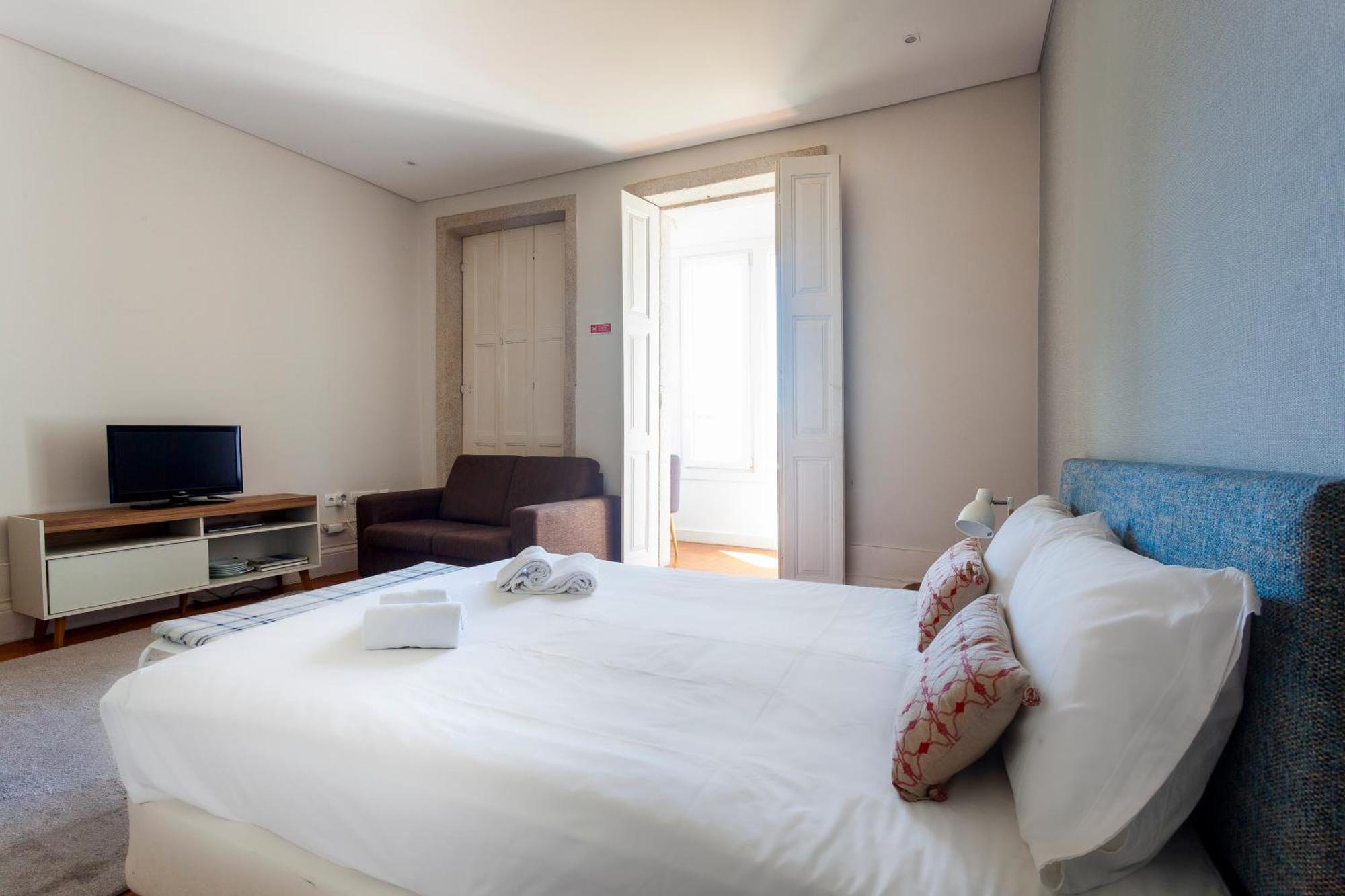 Citybreak-Apartments Lapa Porto Exterior photo