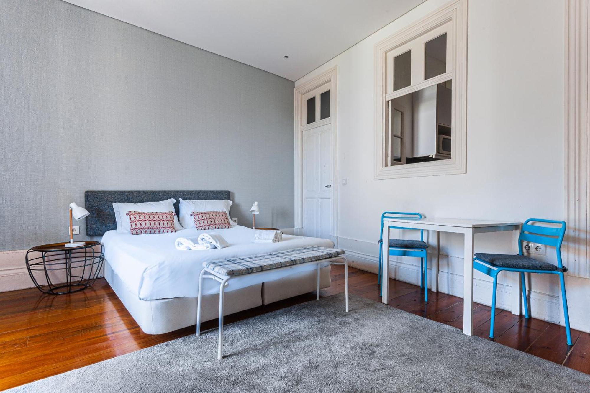 Citybreak-Apartments Lapa Porto Exterior photo