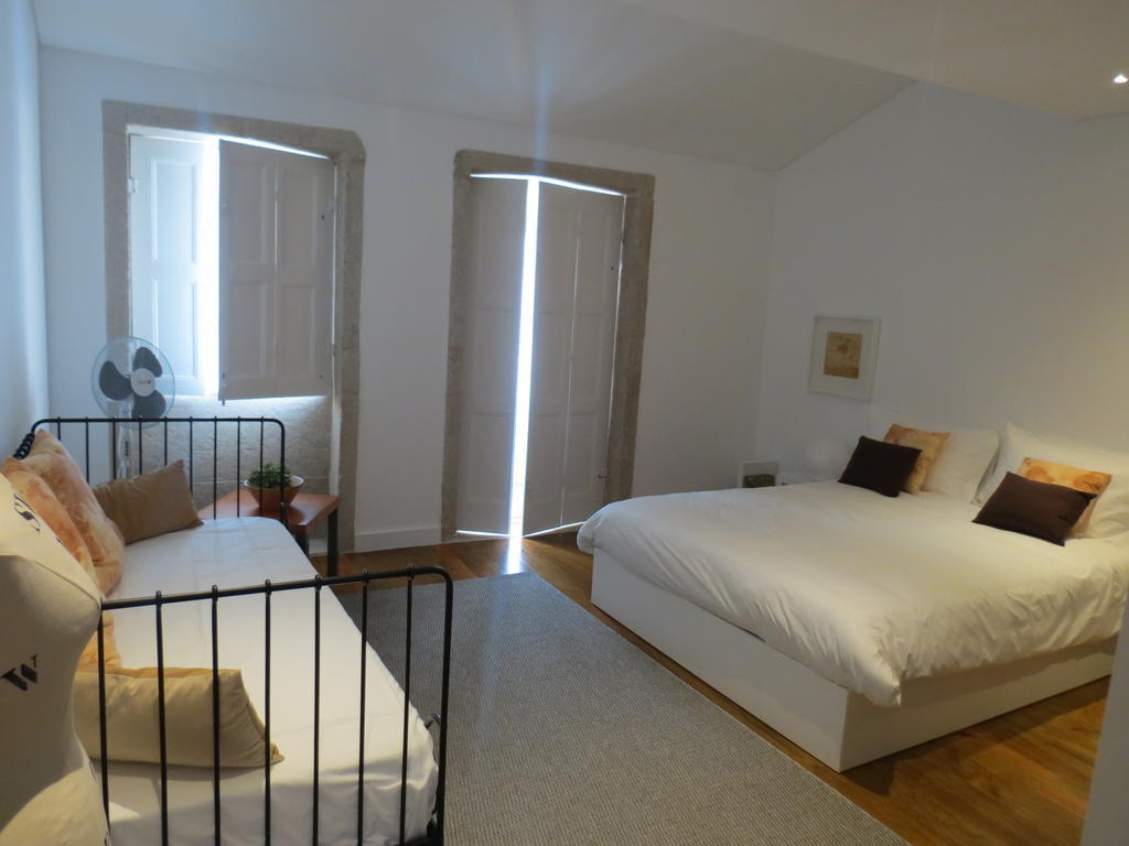 Citybreak-Apartments Lapa Porto Room photo